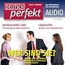 H&ouml;rbuch Deutsch perfekt Audio - Sich vorstellen. 10/2011