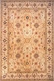 Momeni AG09ANG9.6X13.6 Agra Large Rug Rug - Antique Green