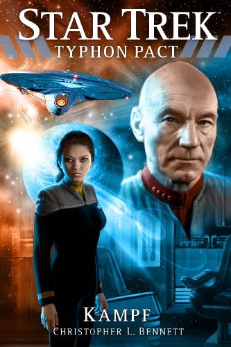 Star Trek - Typhon Pact: Kampf (German Edition)