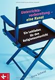 Produkt-Bild: Unterrichtsvorbereitung - eine Kunst: Ein Leitfaden f&uuml;r den Religionsunterricht