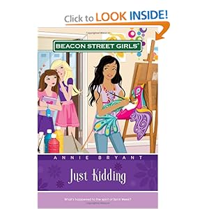 Just Kidding (Beacon Street Girls #10) [Paperback]