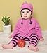 Buy Cheap Urban Modern Raspberry Pink Chunk Cardigan Set Shop