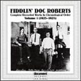 Fiddlin Doc Roberts, Vol. 1