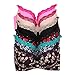 Youmita Fashion Flower Printed D, Dd and DDD Cup Bras