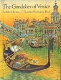 The gondolier of Venice