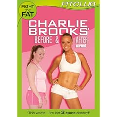 Charlie Brooks' Before and After Workout [DVD]
