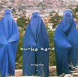 Burka Blue