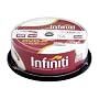 Infiniti Professional 16x DVD-R Full Face Printable 4.7Gb Cakebox (25pk)