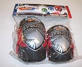 POWER RANGERS POLICE PADS/ KNEE & ELBOW PAD SET
