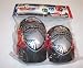 POWER RANGERS POLICE PADS/ KNEE & ELBOW PAD SET