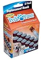 PediPaws Pedi Paws Replacement Heads (12 Pack)