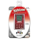 YAHTZEE ELECTRONIC HANDHELD GAME