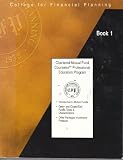 Chartered Mutual Fund Counselor Professional Education Program, Book 1 (Intro to Mutual Funds; Open and Closed End Funds;, Other Packaged Investment Products)