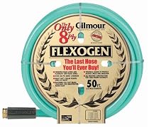 Gilmour 8 ply Flexogen Hose 5/8-Inch-by-50-Foot Green #10-58050