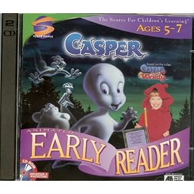 Casper Early Reader