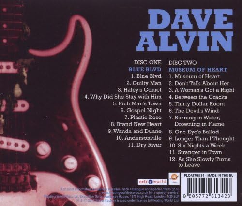 Blues Boulevard / Museum of the Heart