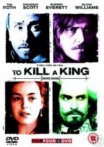 To Kill a King [Region 2]