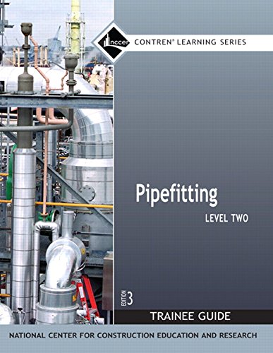 pipefitting level 2 trainee guide paperback 3rd edition