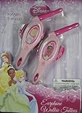 Disney Princess Earphone Walkie Talkies