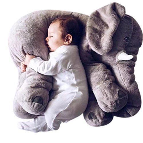 baby elephant pillow baby boom