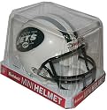 Riddell New York Jets NFL Replica Mini Helmet w/Z2B Mask
