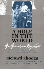 A Hole in the World: An American Boyhood
