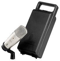 Behringer C-1 Studio Condenser Microphone