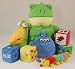 Baby Bath Toys -Froggy Gift Set