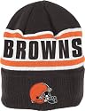 Cleveland Browns Knit Watch Hat