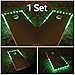 Pro Glow Cornhole Lights (Green)