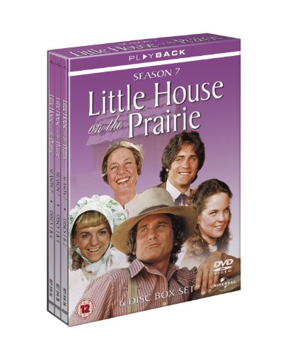 Little House on the Prairie Season 7 [DVD]