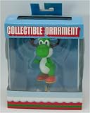 Super Mario Collectible Ornament - Yoshi Figure