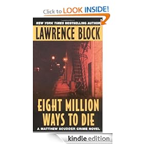Eight Million Ways to Die (Matthew Scudder)