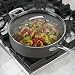 Cuisinart Chef's Classic Nonstick Hard-Anodized 5-1/2-Quart Saute Pan with Helper Handle and Lid