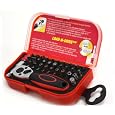 Maxtech 15079MX 33 Piece Torx Security Precision Bit Set with Ratchet