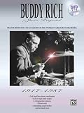 Buddy Rich: Jazz Legend 1917-1987 : Transcriptions and Analysis of the Worldss Greatest Drummer
