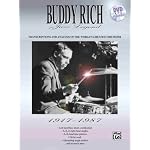 Buddy Rich: Jazz Legend 1917-1987 : Transcriptions and Analysis of the Worlds's Greatest Drummer book cover