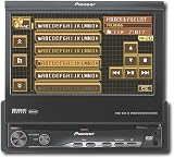 Pioneer Car AVHP5000DVD In-Dash Visual Audio Entertainment System
