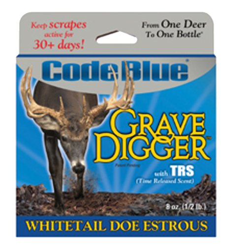 Grave Digger Doe Estrous (8-Ounce)