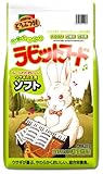 ラビットフード ソフト 3kg
