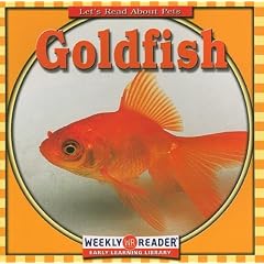 Goldfish (Macken, Joann Early, Let's Read About Pets.)