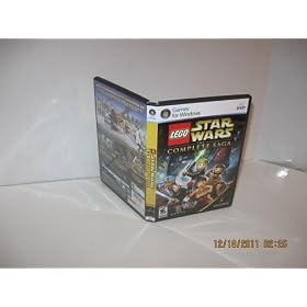 Lego Star Wars: The Complete Saga