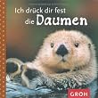 Ich dr�ck dir fest die Daumen: Ein l�cheln schenken