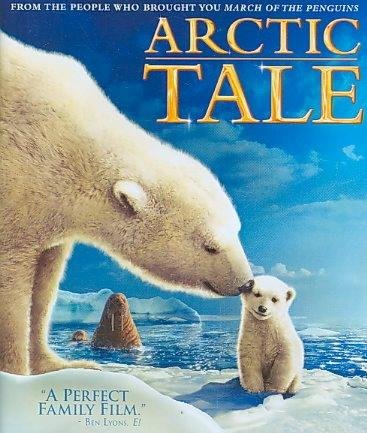 Cover art for  ARCTIC TALE (BD)