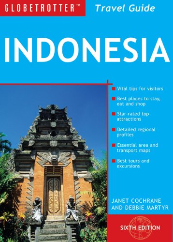 Indonesia Travel Pack - 6th (Globetrotter Travel Packs) Indonesia Travel Pack - 6th (Globetrotter Travel Packs)