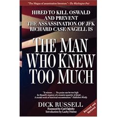 Man Who Knew Too Much