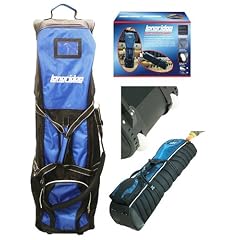 GOLF / Deluxe Travelcover mit R�dern - LONGRIDGE