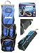 Sports : GOLF / Deluxe Travelcover mit R&auml;dern - LONGRIDGE