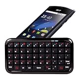DURAGADGET Clavier Mini Bluetooth pour Acer Liquid Mini, NeoTouch P300, Iconia Smartpar Duragadget