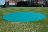 Spot Rain Cover 6oz Poly - 18' Round